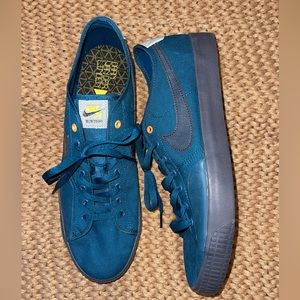 Nike SB Blazer Court Dvdl Midnight Turq